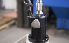 Станок желобонакатный STALEX G12D