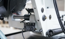 Станок ленточнопильный с гидроразгрузкой STALEX BS-1018R (388116)