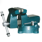 Тиски слесарные STALEX 