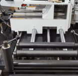 Станок ленточнопильный c прижимами для пакетной резки STALEX BS-350GA (388129B)