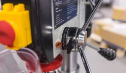 Станок сверлильный STALEX DP-16 (DP33016B)