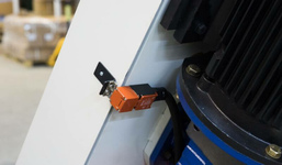 Станок ленточнопильный полуавтоматический двухколонный STALEX TGK - 4240 (271203)