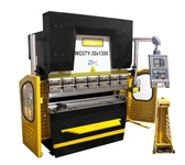 Пресс электрогидравлический листогибочный 30т STALEX W67Y-30x1300 Е21 (101880)