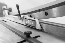 Гильотина механическая ручная STALEX KHS-1250 (373180)