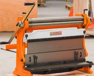 Станок комбинированный листовой STALEX 3-in-1/610x1 (371002)