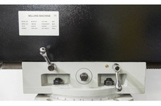 Станок вертикально-фрезерный STALEX BF60/1