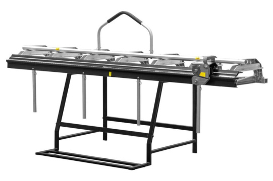 Станок листогибочный ручной STALEX MAX 20 1,25 метра (102693R)