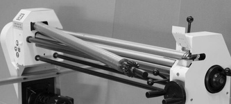 Станок вальцовочный электромеханический STALEX ESR-1300х1.5E (391103)