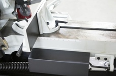 Станок ленточнопильный с гидроразгрузкой STALEX BS-1018B (388015)