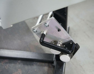 Листогиб ручной с ножом Stalex BSM 2540/0.8