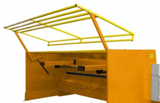 Гильотина электромеханическая STALEX Q11-4x2550NC (386105)