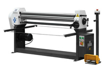 Станок вальцовочный электромеханический STALEX ESR-1300х1.5E (391103)