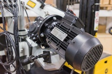 Станок ленточнопильный с гидроразгрузкой STALEX BS-315GD (388122/GD)