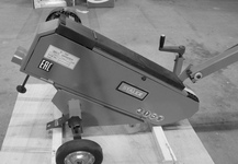 Станок шлифовальный ленточный сварных швов STALEX S-75F (389015)