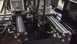 Станок ленточнопильный автоматический двухколонный STALEX TBK-4228B (271212)