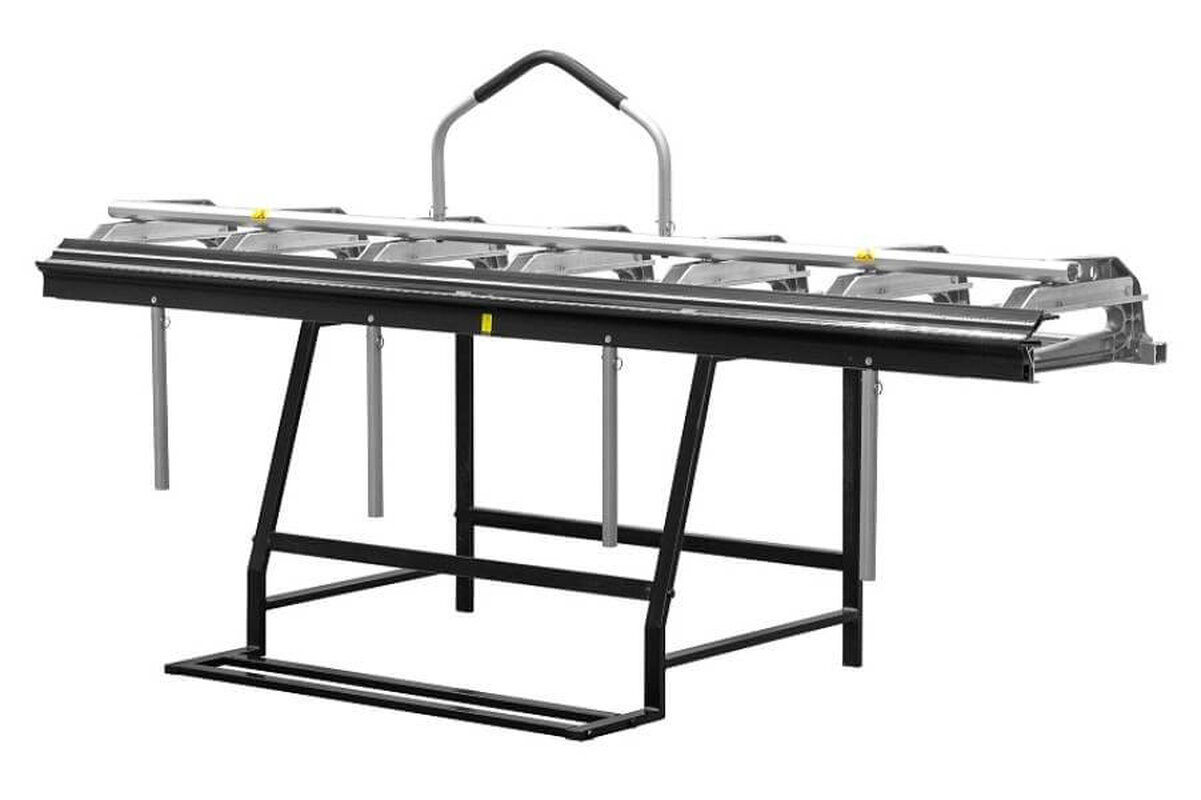 Станок листогибочный ручной STALEX MAX 20 2,6 метра (102695R)