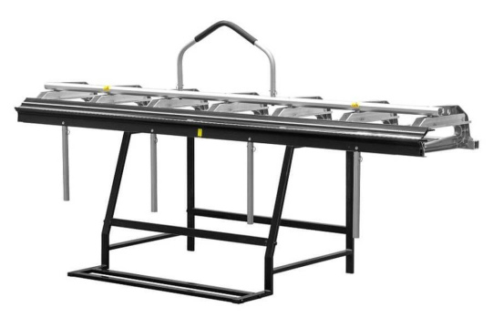 Станок листогибочный ручной STALEX MAX 20 2,6 метра (102695R)