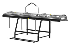 Станок листогибочный ручной STALEX MAX 20 2,6 метра (102695R)