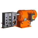 Пресс для вырубки седловин на трубах электрический STALEX PTN12U (376206)