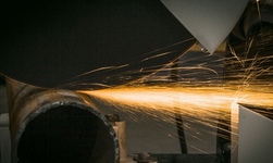 Станок отрезной по металлу STALEX 400T/4 (J3GI-400)