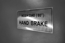 Листогиб ручной сегментный STALEX W2.0x2040A (373126)