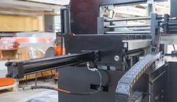 Станок ленточнопильный автоматический STALEX BS-460GBA (388127А)