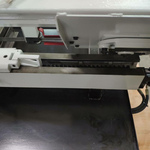 Станок ленточнопильный полуавтоматический STALEX BS-1018TH (388063)