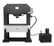 Пресс электрогидравлический 500т STALEX HP-500 (382016)