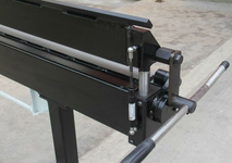 Листогиб ручной с ножом Stalex BSM 2540/0.8