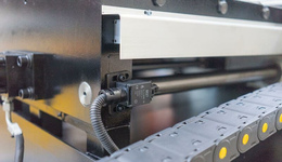 Станок ленточнопильный автоматический STALEX BS-460GB/BC (388127B)