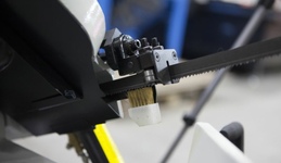 Станок ленточнопильный с гидроразгрузкой STALEX BS-712G (388018)