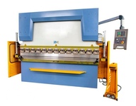 Пресс электрогидравлический листогибочный 40т STALEX W67Y-40x1600 Е21 (101879)