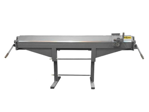 Станок листогибочный ручной STALEX HBM 2000 (102239)