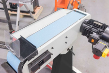 Станок шлифовальный ленточный STALEX S-150L (389024)