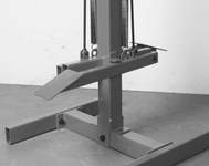 Шринкер ручной с ножным приводом STALEX SS-18FD (373223)