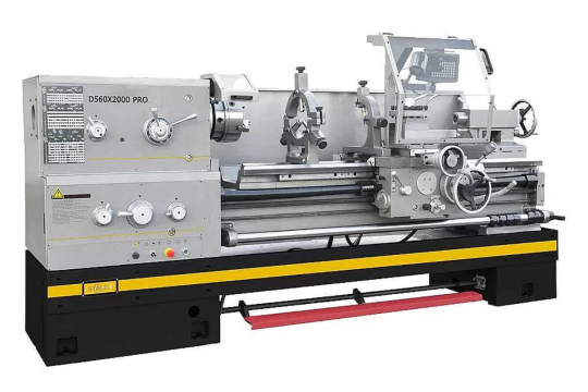 Станок токарно-винторезный STALEX D560x2000 Pro