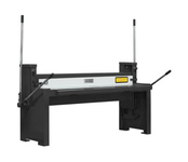 Гильотина механическая ручная STALEX Q01-1,5х1500 (372003)