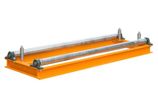 Разматыватель рулонного металла 500 кг STALEX НР-1250