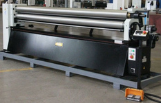 Станок вальцовочный электромеханический STALEX ESR-2550х2.5E (391113)