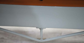 Листогиб ручной сегментный Stalex W1.5x1260A