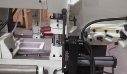 Станок ленточнопильный двухколонный Stalex TBK-4228