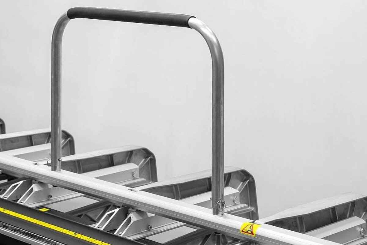 Станок листогибочный ручной STALEX SuperMax 3,2 метра (102846R)