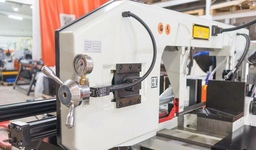 Станок ленточнопильный автоматический STALEX BS-460GB/BC (388127B)