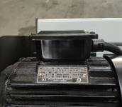 Станок ленточнопильный полуавтоматический STALEX BS-1018TH (388063)