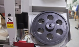 Станок ленточнопильный двухколонный Stalex TBK-4228