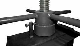 Разматыватель рулонного металла 8000 кг STALEX РМС-1250 (ССР-8)