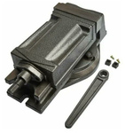 Тиски станочные STALEX QH160 160мм