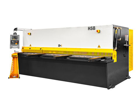 Гильотина гидравлическая STALEX HSB Е21 2000x4 (102543)
