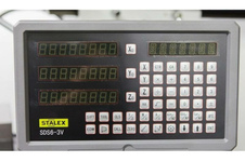 Станок вертикально-фрезерный STALEX BF60/1