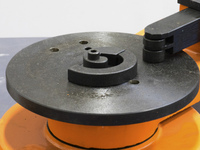 Станок для гибки завитков квадрат/пруток/полоса STALEX SBG-30 (373217)